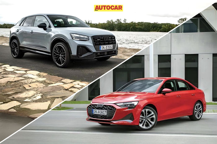 Entry-level Audis in India Entry-level Audis in India